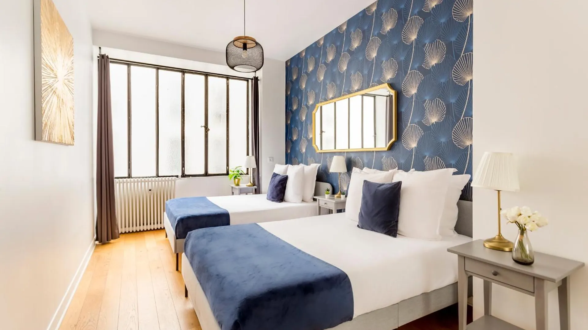 Cozy Apartment - Louvre - Sentier I Paris