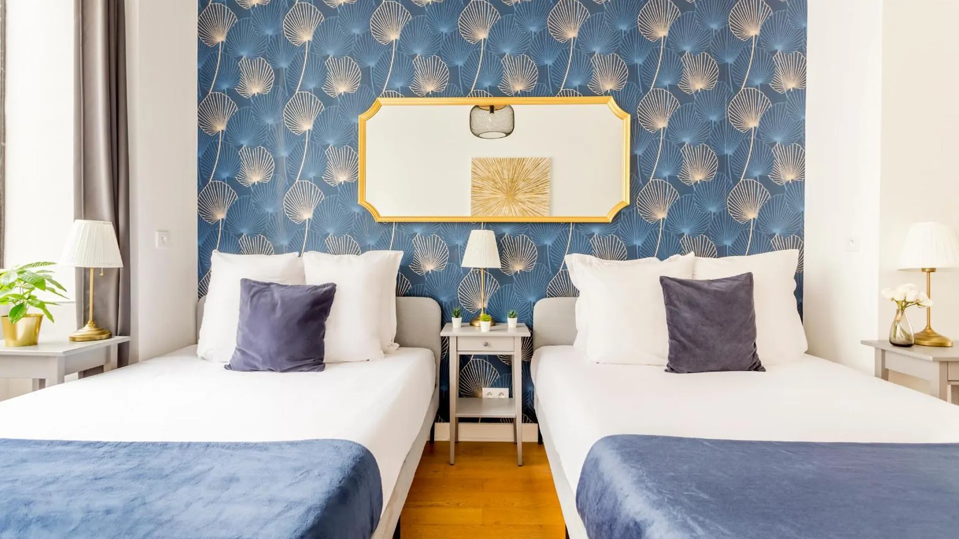 Cozy Apartment - Louvre - Sentier I Paris