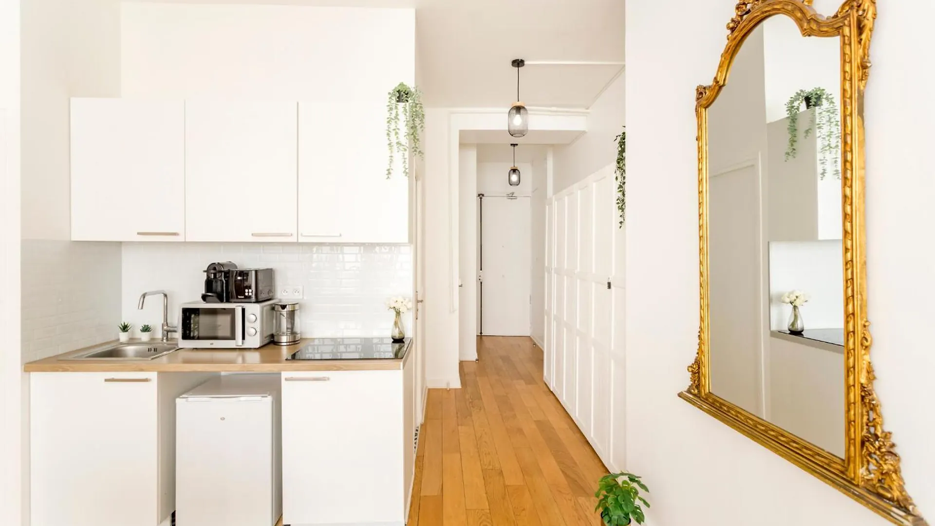 Cozy Apartment - Louvre - Sentier I Paris