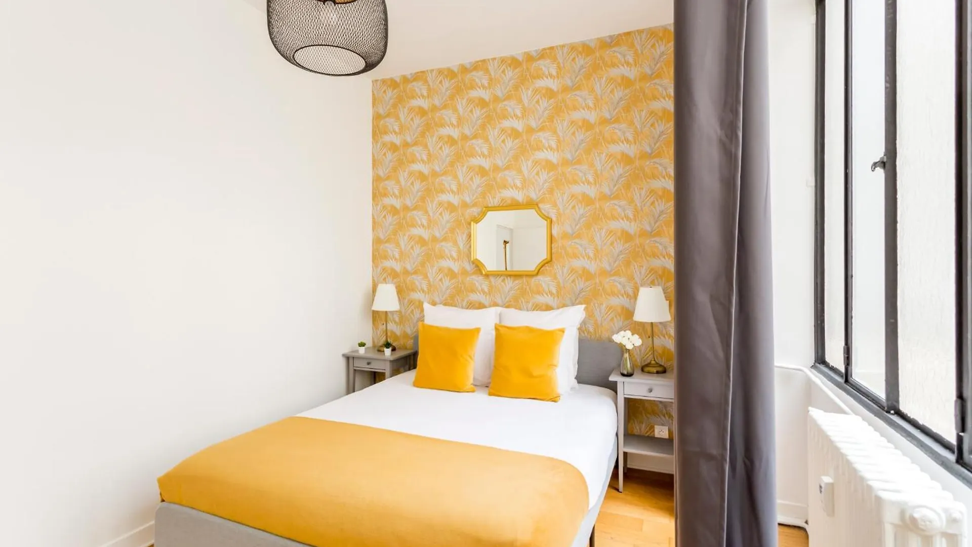 Cozy Apartment - Louvre - Sentier I Paris France