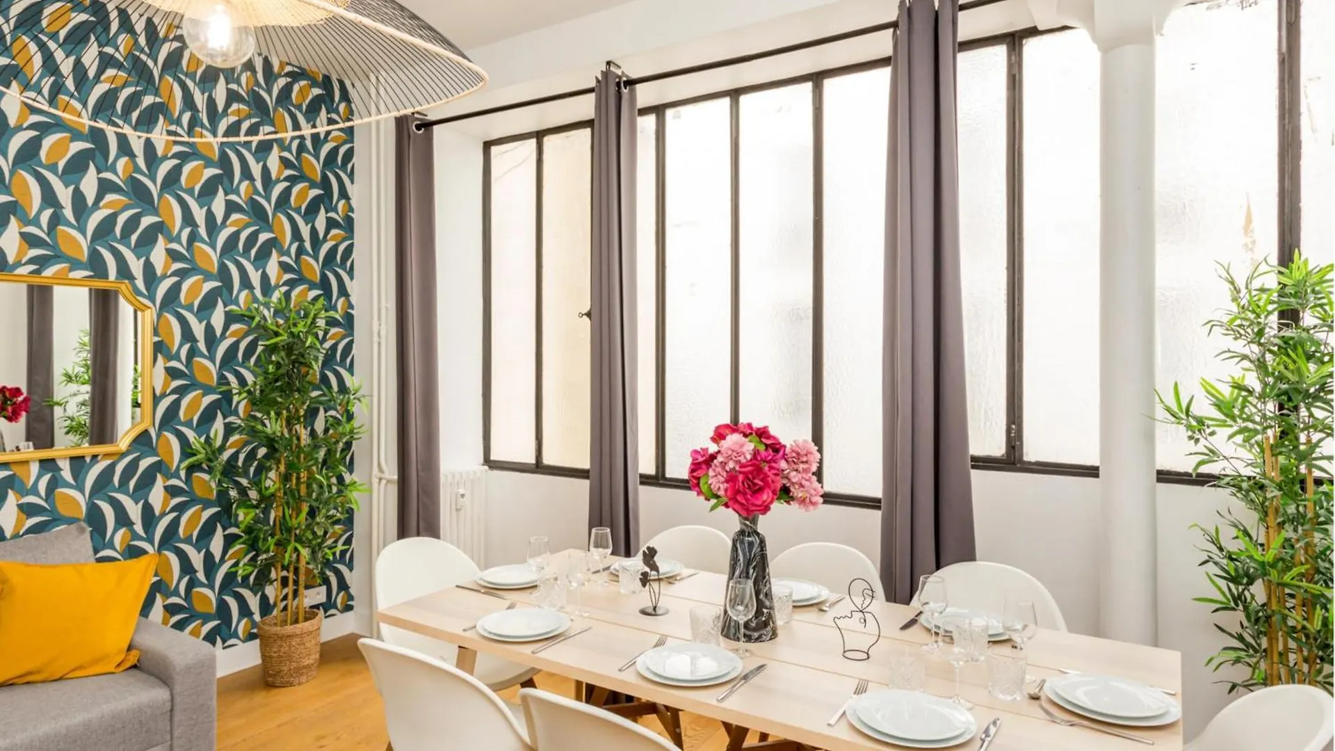 Cozy Apartment - Louvre - Sentier I Paris
