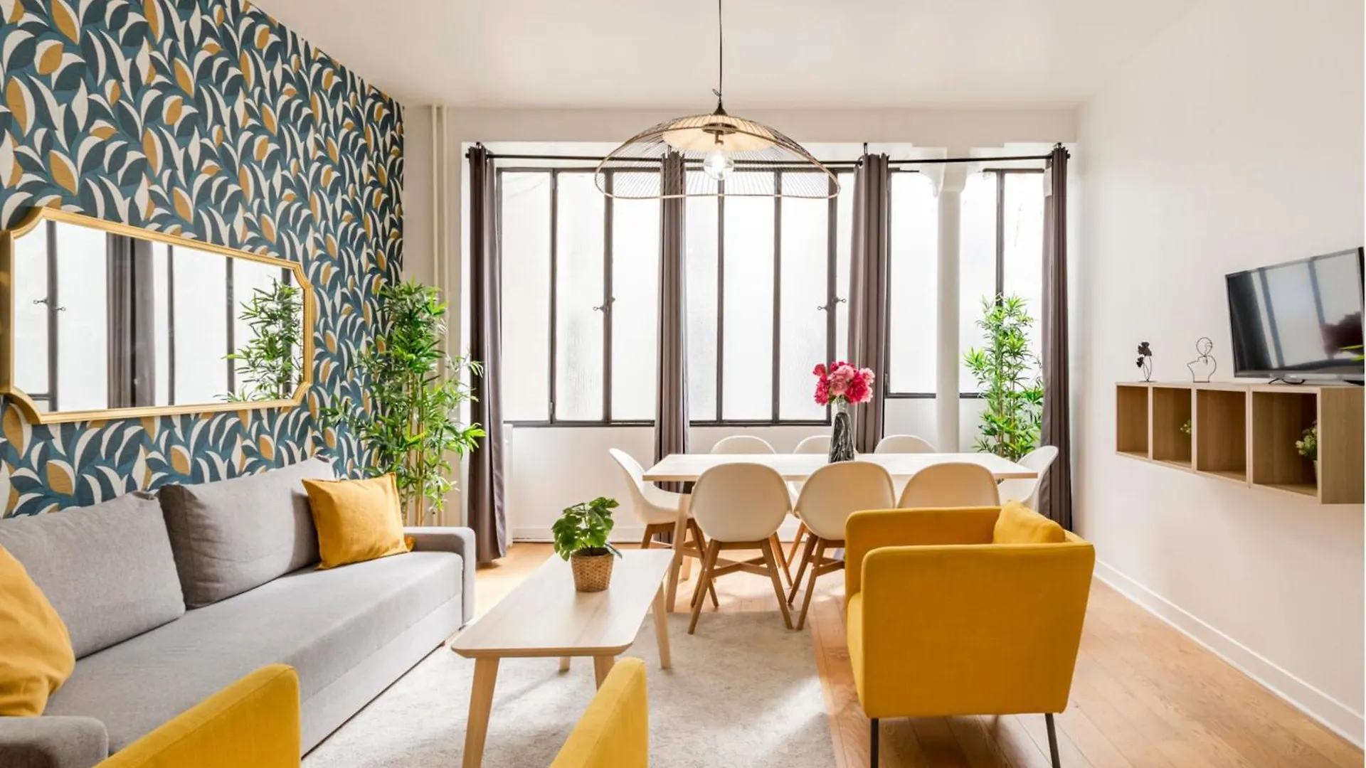 Cozy Apartment - Louvre - Sentier I Paris