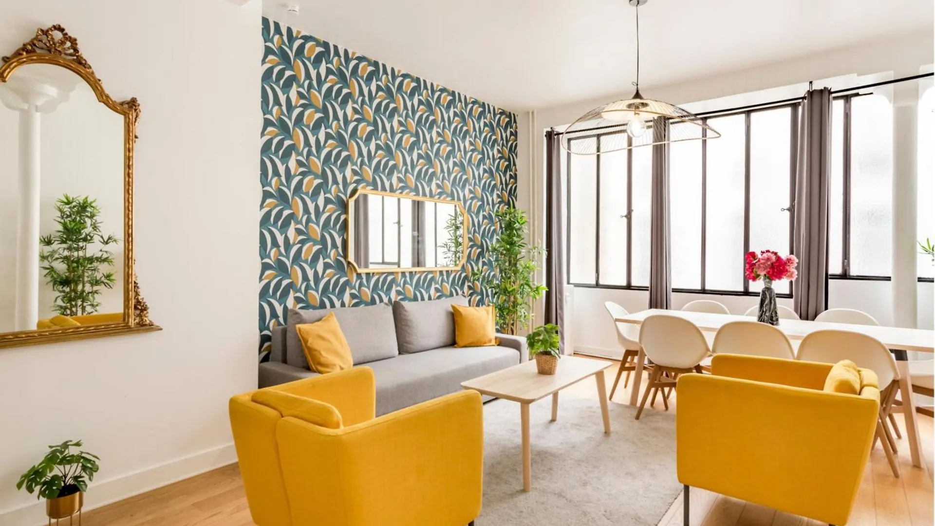 Cozy Apartment - Louvre - Sentier I Paris