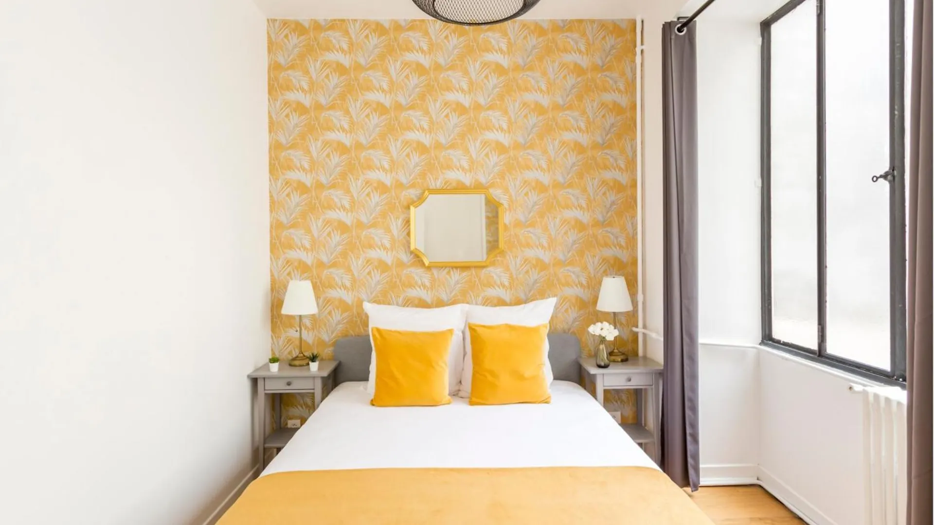 Cozy Apartment - Louvre - Sentier I Paris France