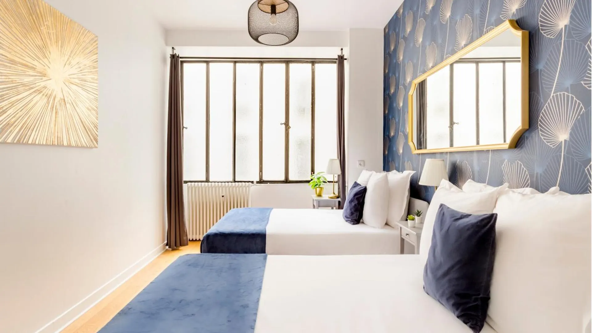 Cozy Apartment - Louvre - Sentier I Paris