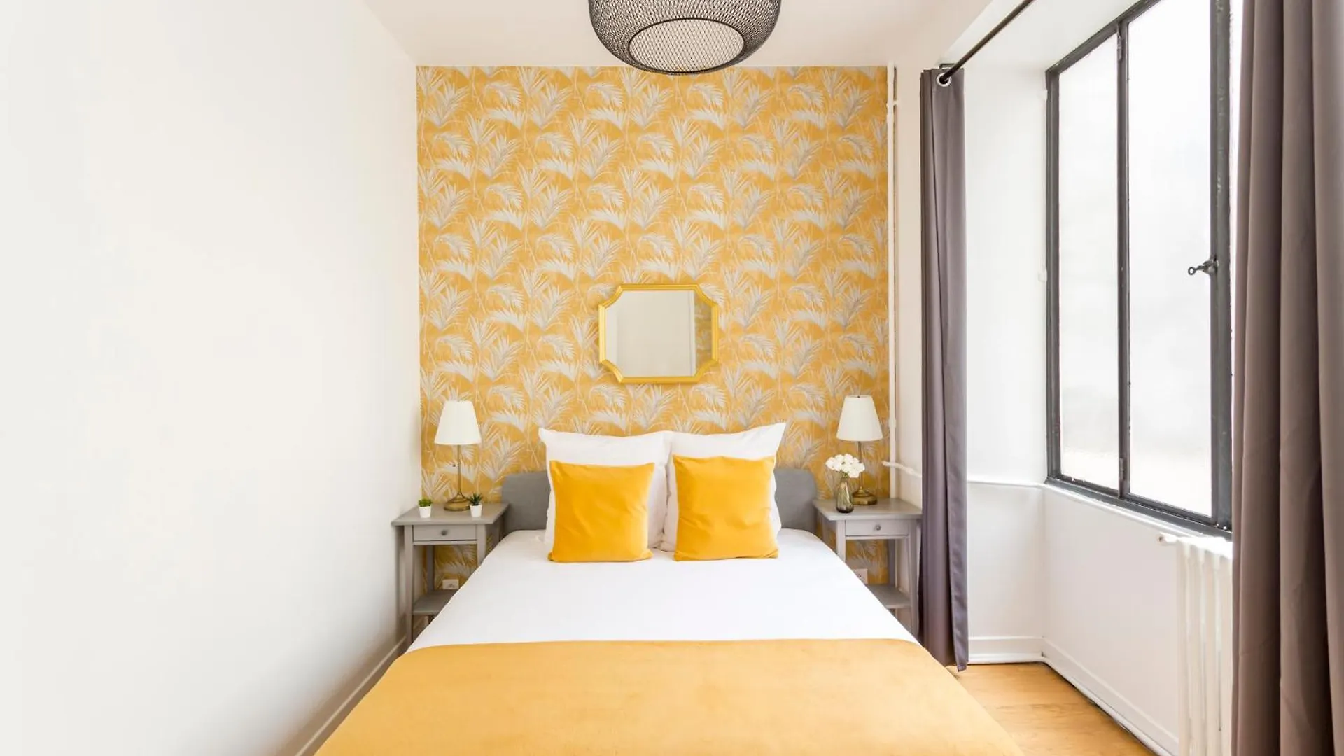 Cozy Apartment - Louvre - Sentier I Parijs Frankrijk