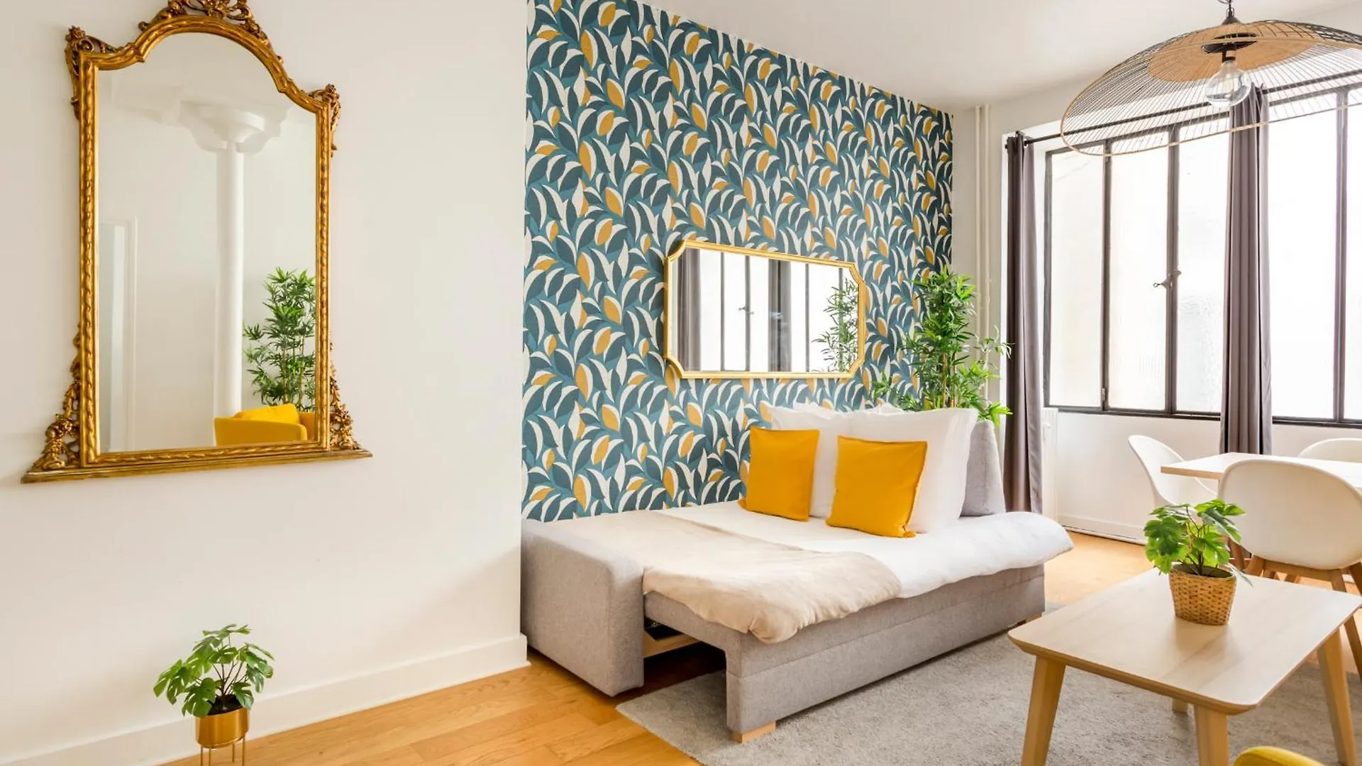 Cozy Apartment - Louvre - Sentier I Parijs Frankrijk
