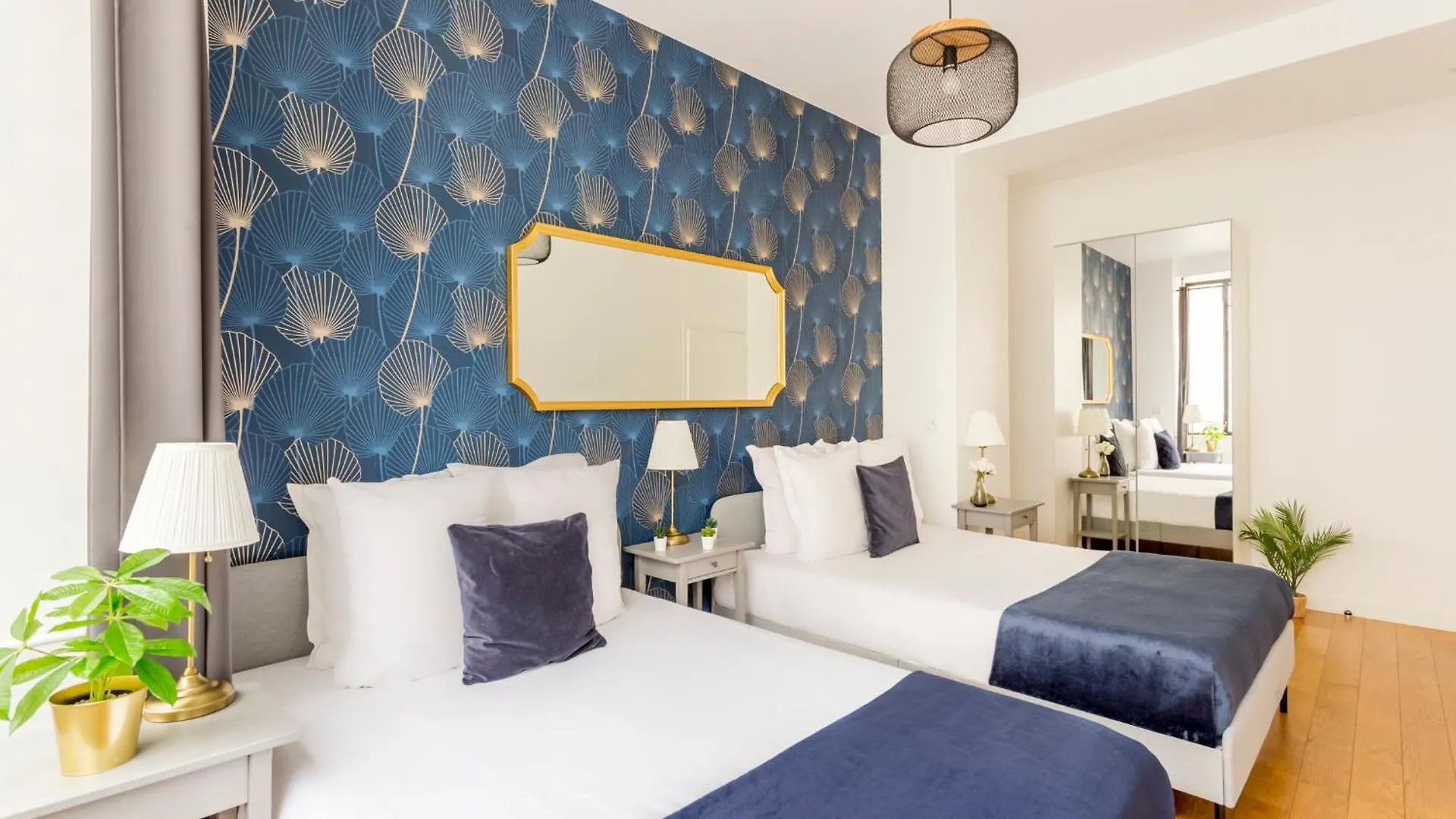 Cozy Apartment - Louvre - Sentier I Parijs 0*,