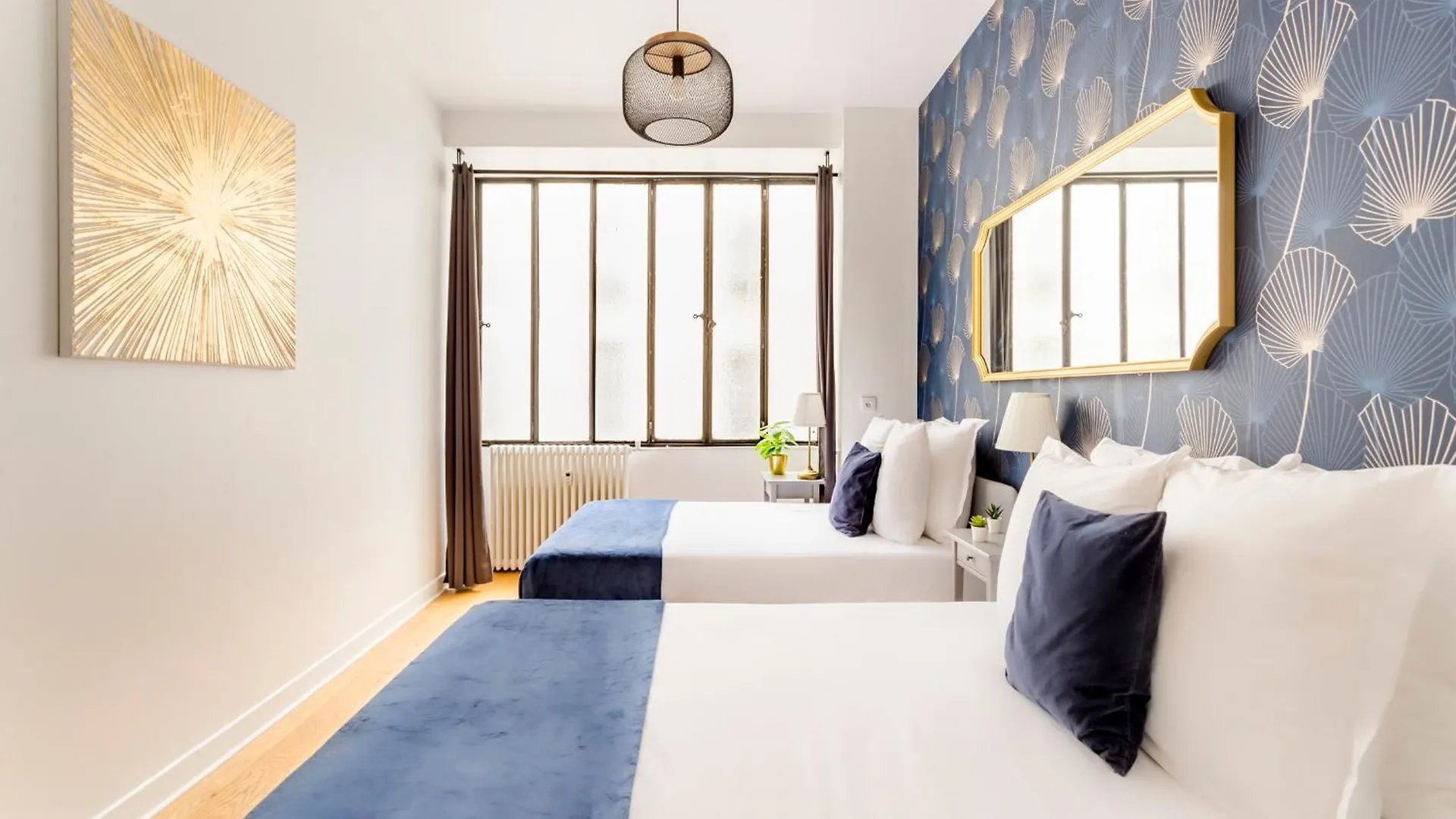 Cozy Apartment - Louvre - Sentier I Parijs Frankrijk