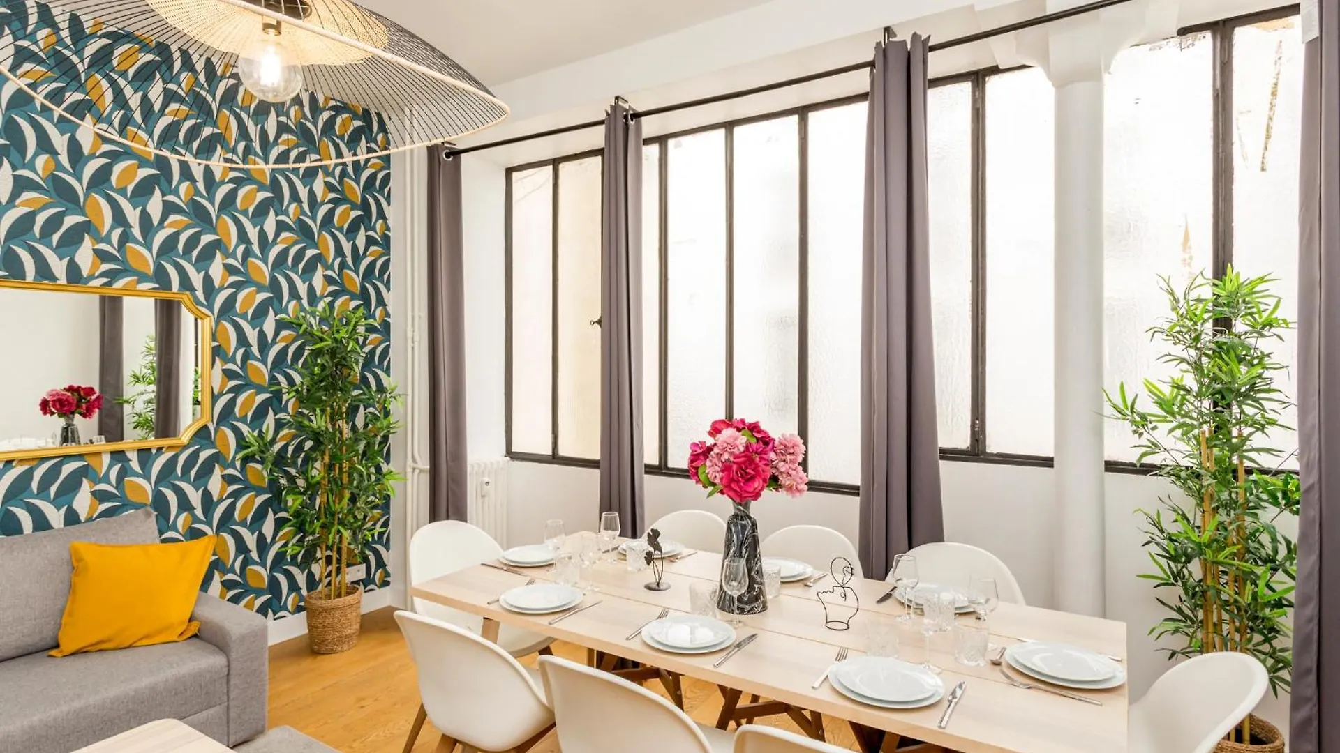 Cozy Apartment - Louvre - Sentier I Parijs