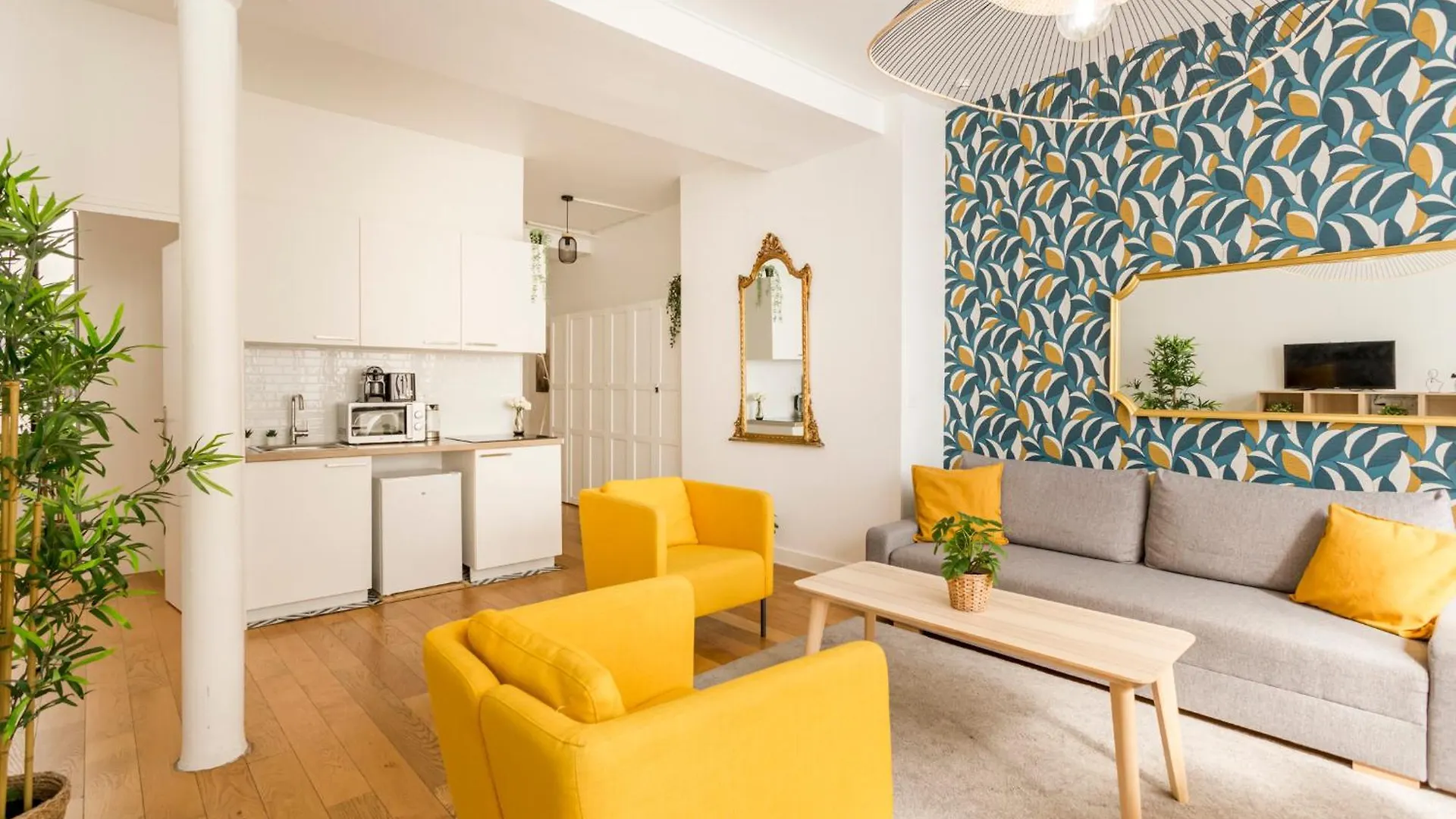 Cozy Apartment - Louvre - Sentier I Parijs