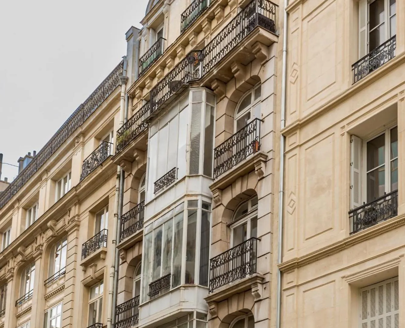 Cozy Apartment - Louvre - Sentier I Parijs 0*,  Frankrijk