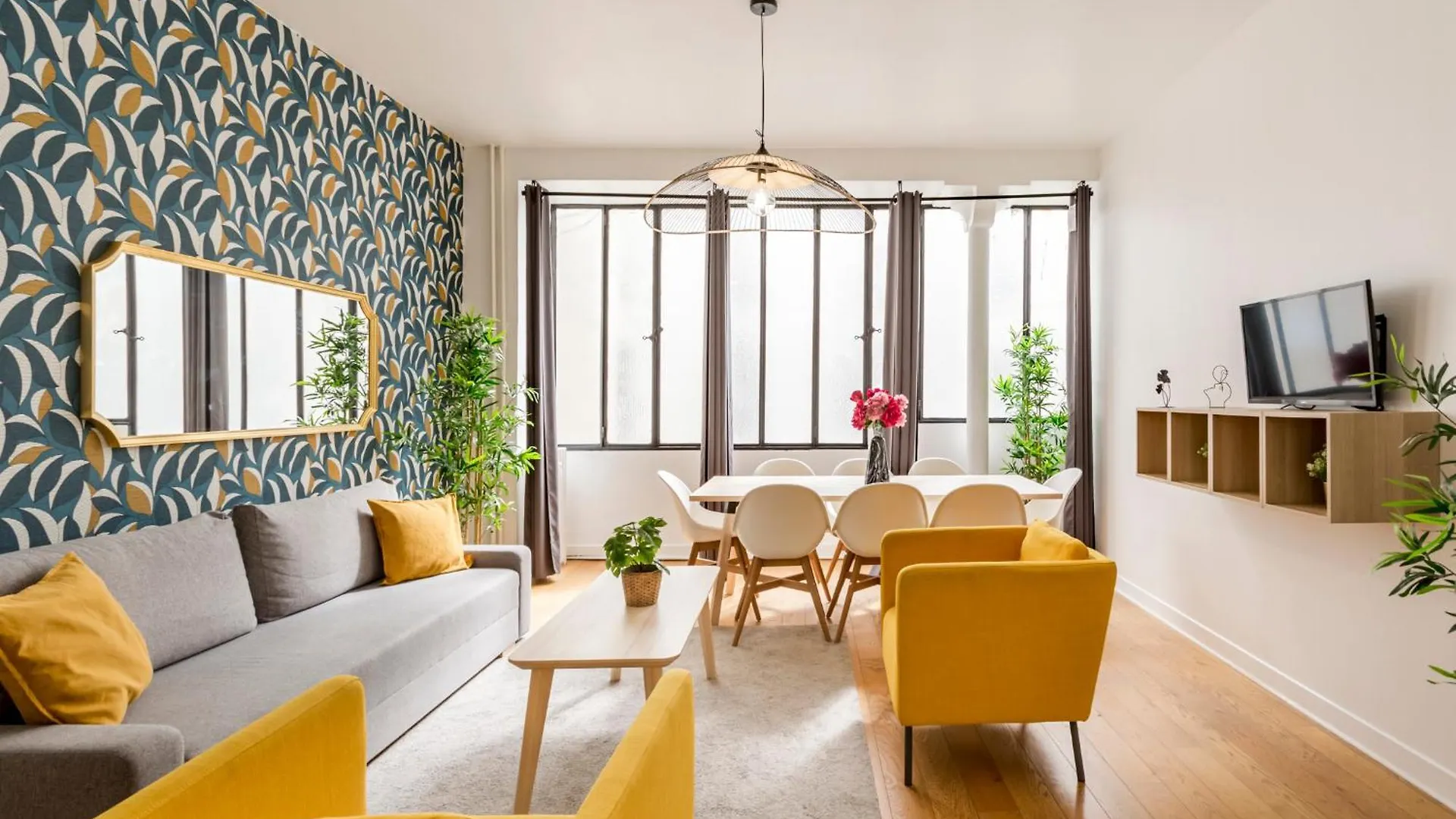 Cozy Apartment - Louvre - Sentier I Parijs