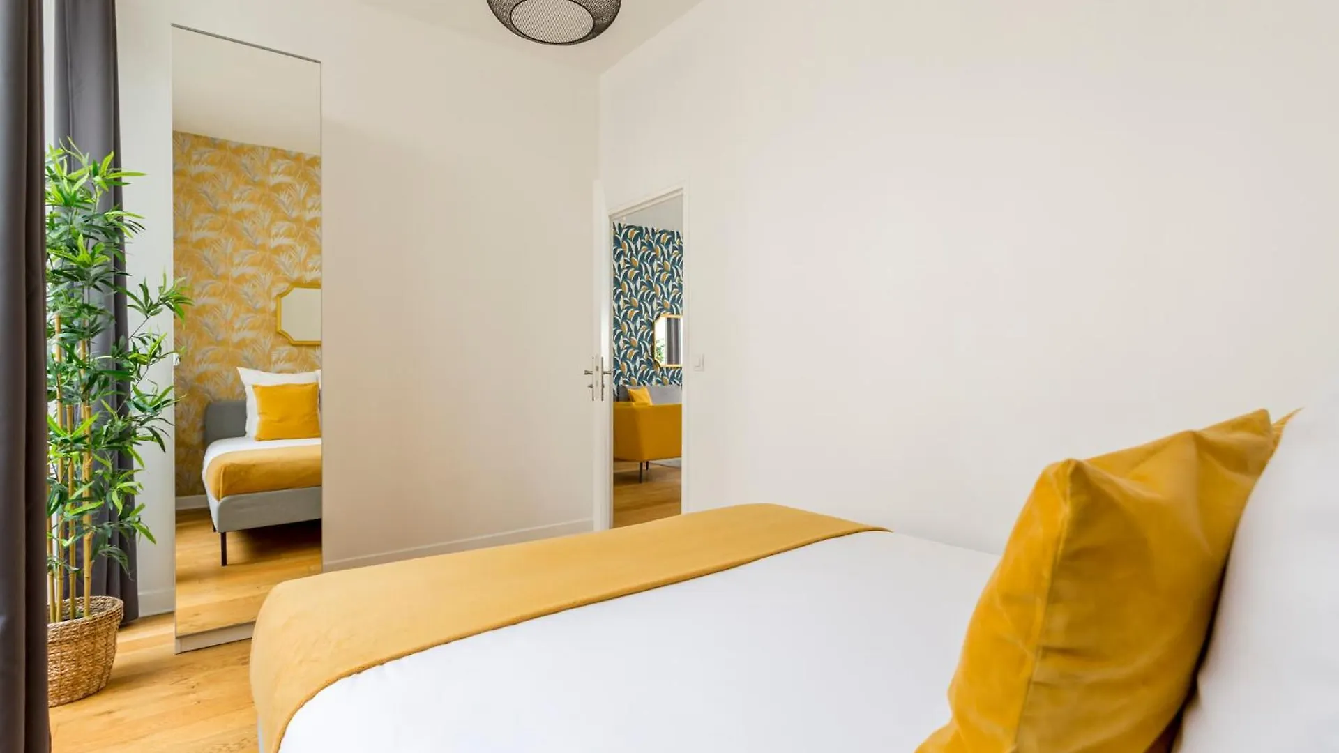 Cozy Apartment - Louvre - Sentier I Parijs Frankrijk