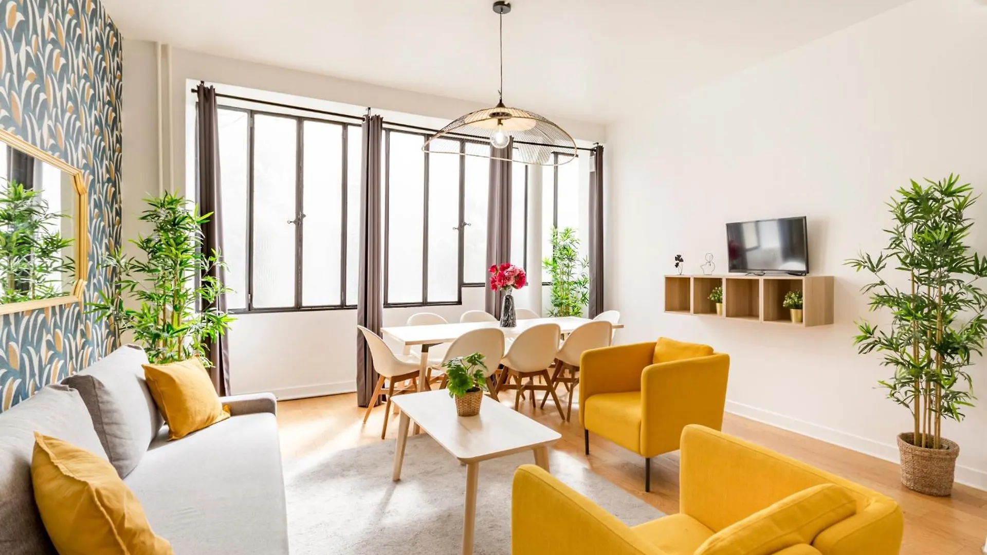 Cozy Apartment - Louvre - Sentier I Parijs