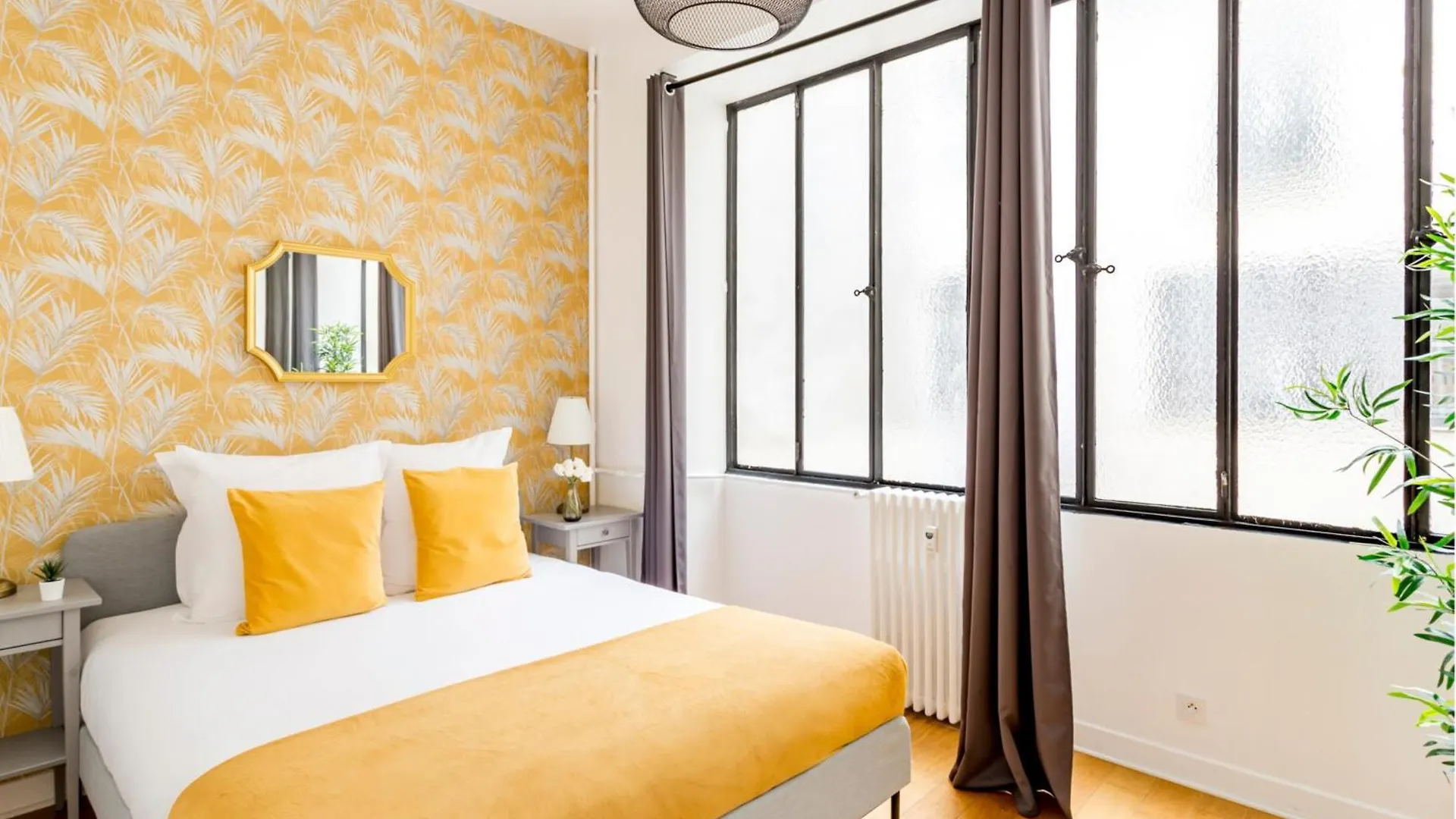 Cozy Apartment - Louvre - Sentier I Parijs