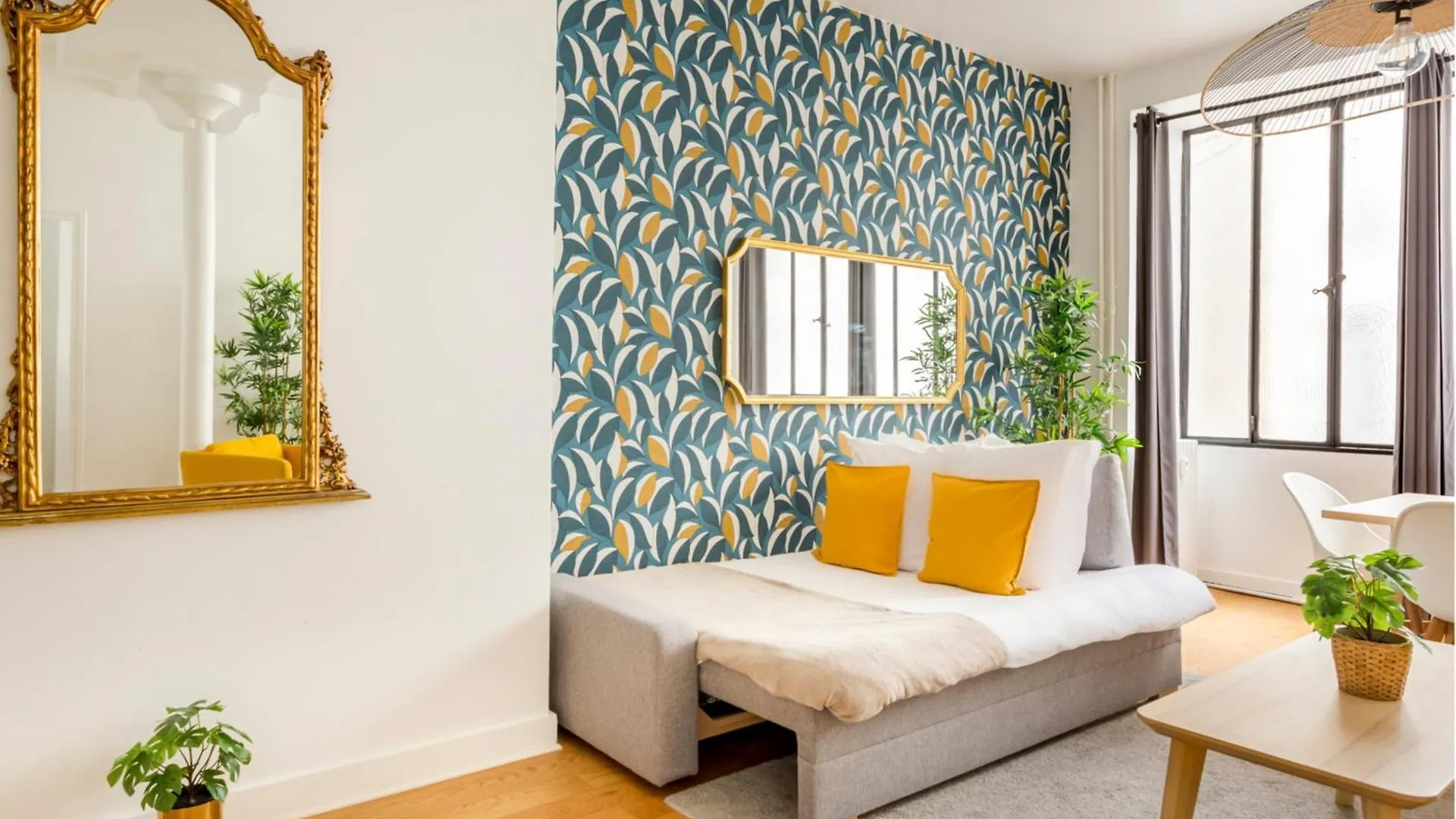 Cozy Apartment - Louvre - Sentier I Parijs Frankrijk